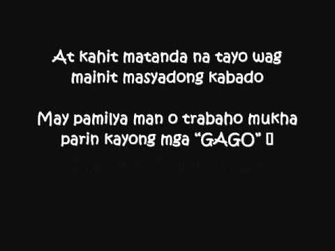 Reunion (Panahon Ng Kasiyaha) - Parokya ni Edgar