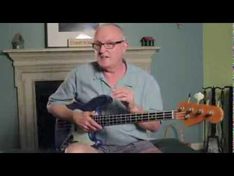 Bass Guitar Lessons With Steve Bryant - Metronomes and Timing