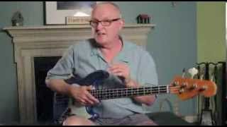 Bass Guitar Lessons With Steve Bryant - Metronomes and Timing