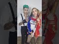 Joker And Harley Kiss Romantic Halloween Dc Dccomics Harleyquinn Joker Lovestory Love Batman