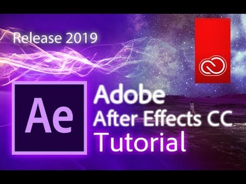 After Effects CC 2019 - Full Tutorial for Beginners [COMPLETE]
