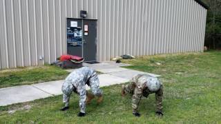 USAACE NCOA-Eustis Best Warrior Competition 2017