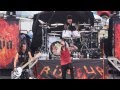 Saliva - Rest in Pieces (Rockin the Rivers 2015)