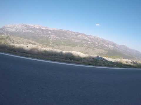 Montenegro Mountain Drive