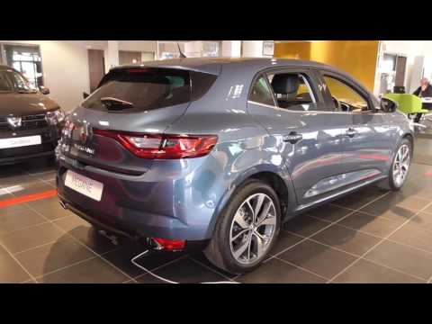 Renault MEGANE 1.5 dCi Dynamique S Nav 5dr U70152