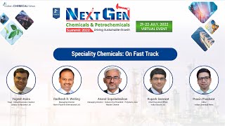 NextGen 2022 : Specialty Chemicals: On Fast Track
