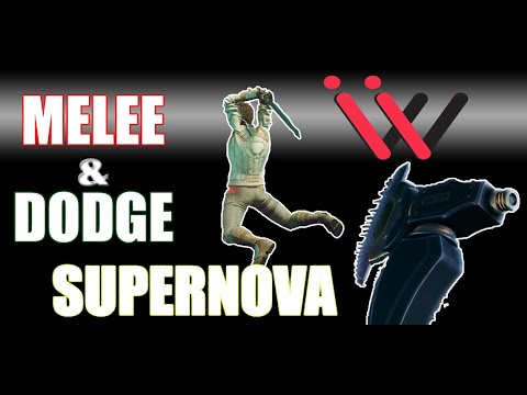 Does Melee Work for SuperNova? | OUTERWORLDS (PC)