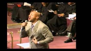 Brian Courtney Wilson: Awesome God