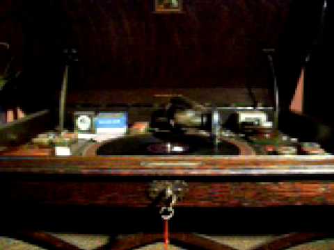 "My Heart Cries For You"-  GEORGE TREVARE & HIS ORCHESTRA