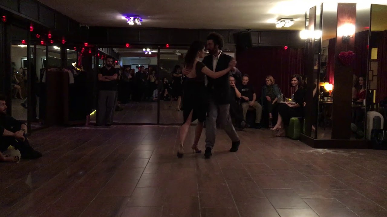 Recep Turgut & Berfin Şimşek @ La Cumparsita (3/3)