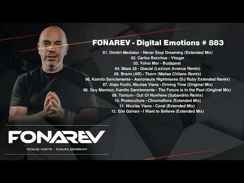 FONAREV - Digital Emotions # 883
