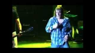 Terrorvision - Middle Man (Taken from the DVD &#39;Terrorvision: For One Night Only&#39;)