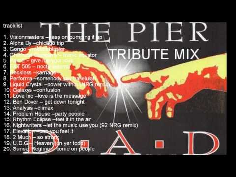 Wigan Pier Classics Vinyl Tribute Mix(Mixed by Alan Taggart)