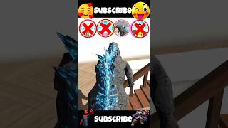 Download lagu Stairs Crossing Challenge Of All Characters in indian bikes driving 3d 🤯😱 ( part 510 ) #shorts #gta mp3