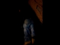 Drunk Sleep On Side Of The House