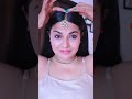 Maang Tikka Hairstyle Maang Tikka Hacks Maang Tikka Hairstyle Open Hair GlamCode