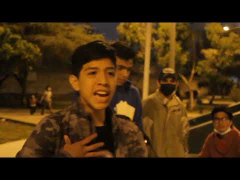 (( GRAN FINAL )) GHOUL x CYCLO vs VENTYZCO x MIRROR - MONARCA EDICIÓN HALLOWEEN