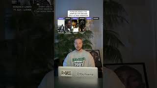 Popular Songs That Sampled Luther Vandross: Kendrick Lamar &amp; SZA “Luther”, etc. #shorts #music