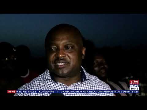 Hope returns to Tindoma as electricity reaches community after years of waiting.