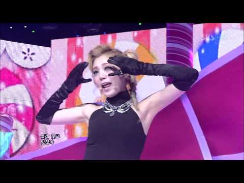 Orange Caramel - Lipstick (SBS Inkigayo Comeback Stage 120916) Live HD