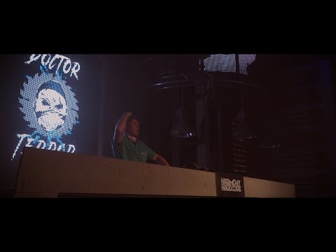 Doctor Terror At Harmony Of Hardcore 2018 (Official Aftermovie)