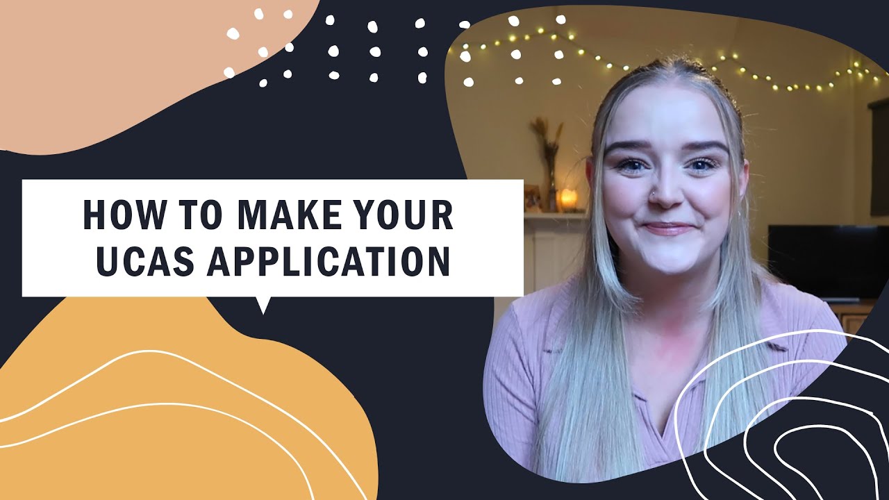 Applying through UCAS