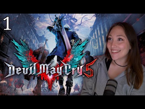 Devil May Cry 5 | First Playthrough | Part 1