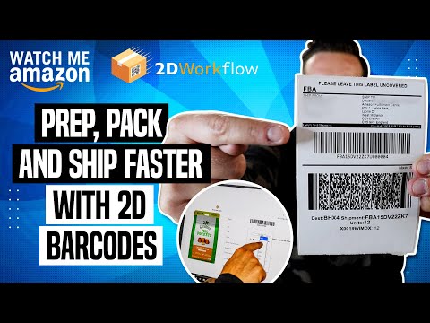 image-Are barcodes 2D?
