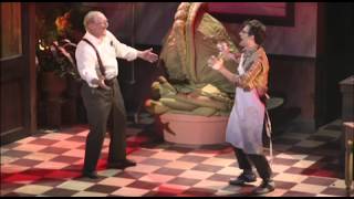 Mushnik in Little Shop of Horrors