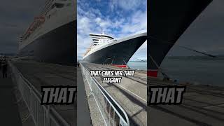 How can you NOT BE IMPRESSED by QM2?