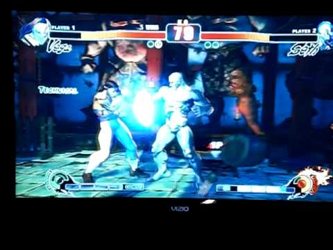 DreamLab 3vs3 Tatsu Vs. OnlineTony (Game 1)