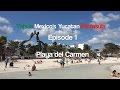 This is Mexico's Yucatan Peninsula - Episode 1 - Playa del Carmen - in 4K UHD, Mexiko, Yucatan, Karibik, Playa del Carmen, Yucatek Divers, Cancun, Cozumel, Cenotes