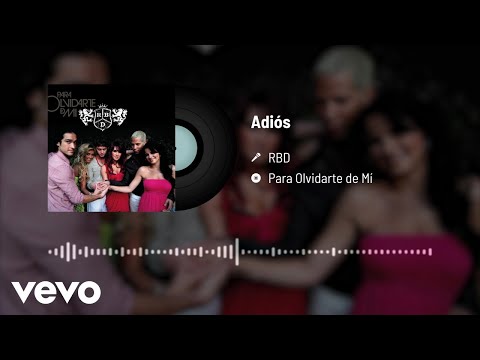 Video thumbnail for Adiós