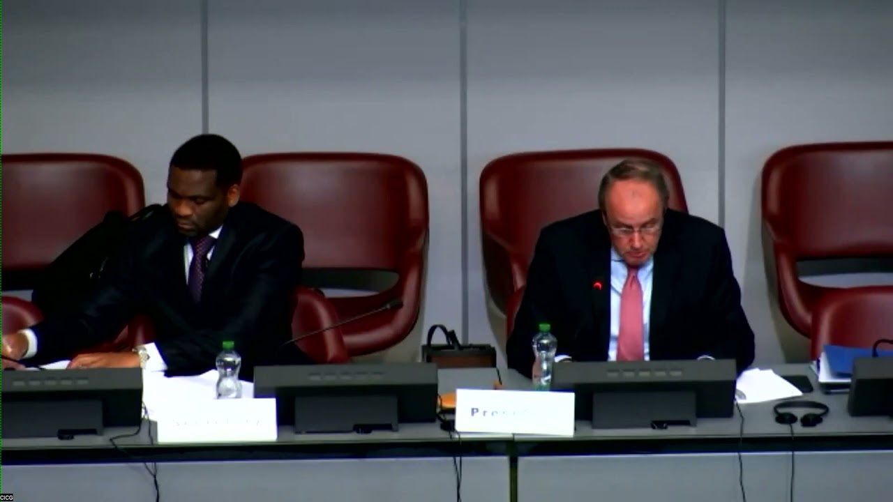ATT Working Groups' and 2nd CSP8 Informal Preparatory Meetings, Day 4, Arabic