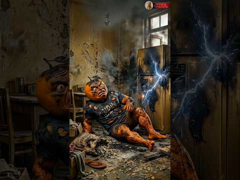 Kulkas Emas Udin vs Kulkas sampah Tung! kamu pilih mana! #shorts #anomali #tungtungtungsahur