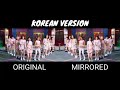 niziu “make you happy” japanese u0026 korean dance version original u0026 mirrored