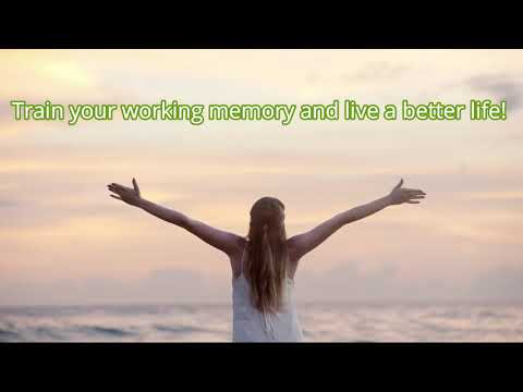 Working Memory Habits - DNB -