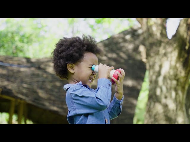 Video Teaser für PlanToys | Kaleidoscope