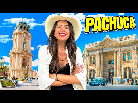 PACHUCA en 1 DÍA 🇲🇽 Lo Mejor que HACER y COMER en la Ciudad