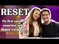 reset first concert experience with regine velasquez alcasid