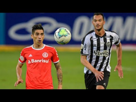 ATLÉTICO MG 2X2 INTERNACIONAL (MELHORES MOMENTOS COMPLETO)