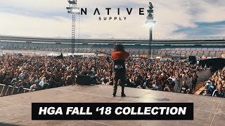 KB x Native Supply Fall '18 HGA Collection