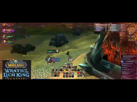 WoTLK Classic - Warrior PvP Compilation #1