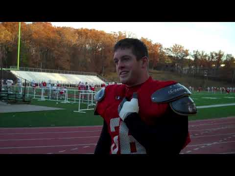 Interview w/SJU Senior Linebacker Stephen Foertsch - 2009 Augsburg Preview