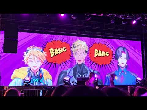 [ HOPCONCERT 3 ] KRISIS - GO!!! @ ANIME Impulse Los Angeles 2024