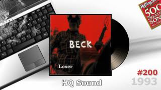 Download lagu Beck - Loser 1993 HQ mp3 Download lagu Beck - Loser 1993 HQ mp3