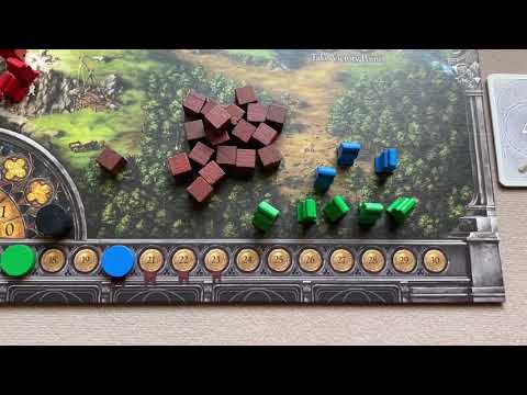 How To Setup And Play The Pillars of the Earth