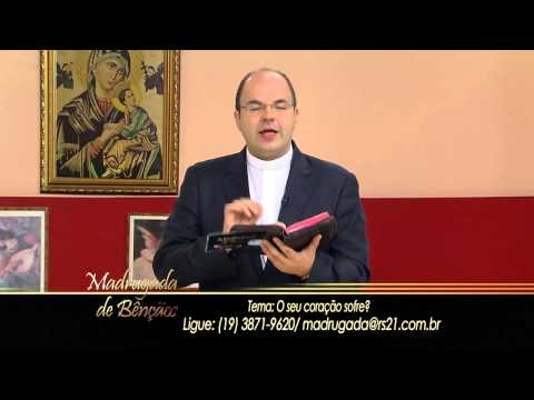 Madrugada de Bençãos 23/04/2014