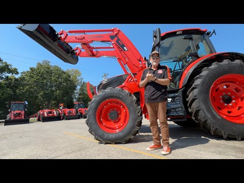 LSE NASHVILLE.  WHAT ABOUT THE 140 HP KIOTI HX1402?