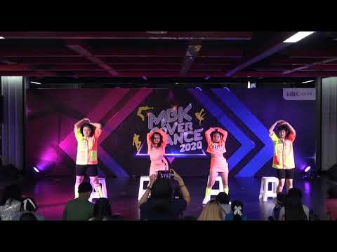 ทีม WL DANCE รอบ Audition 19/8/20 #MBKCoverDance2020